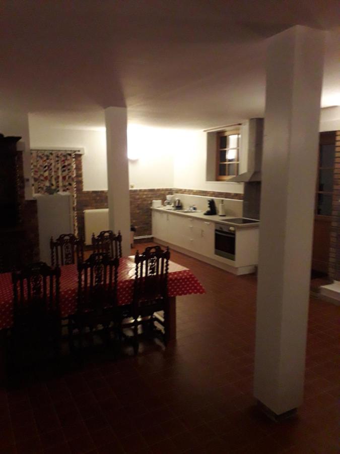 Manoir De La Converserie Saint-Etienne-au-Mont Экстерьер фото